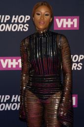 Eve – VH1 Hip Hop Honors in New York City, July 2016