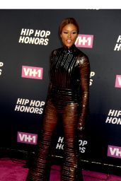 Eve – VH1 Hip Hop Honors in New York City, July 2016