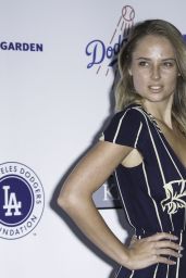Genevieve Morton - LA Dodgers Foundation Blue Diamond Gala in Los Angeles 7/28/2016