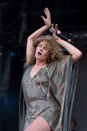 Grace Potter - Performs at 2016 Bonnaroo Music Fest in Manchester, Tennessee