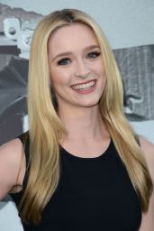 Greer Grammer – ‘Lights Out’ Premiere in Los Angeles, CA 7/19/2016