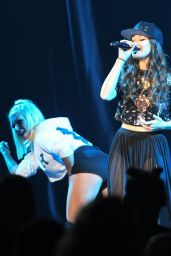 Hailee Steinfeld - Performing on The Untouchable Tour in Denver 7/26/2016