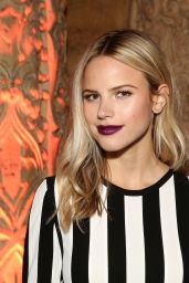 Halston Sage – Marc Jacobs Divine Decadence Fragrance Dinner in Los Angeles, CA 7/21/2016