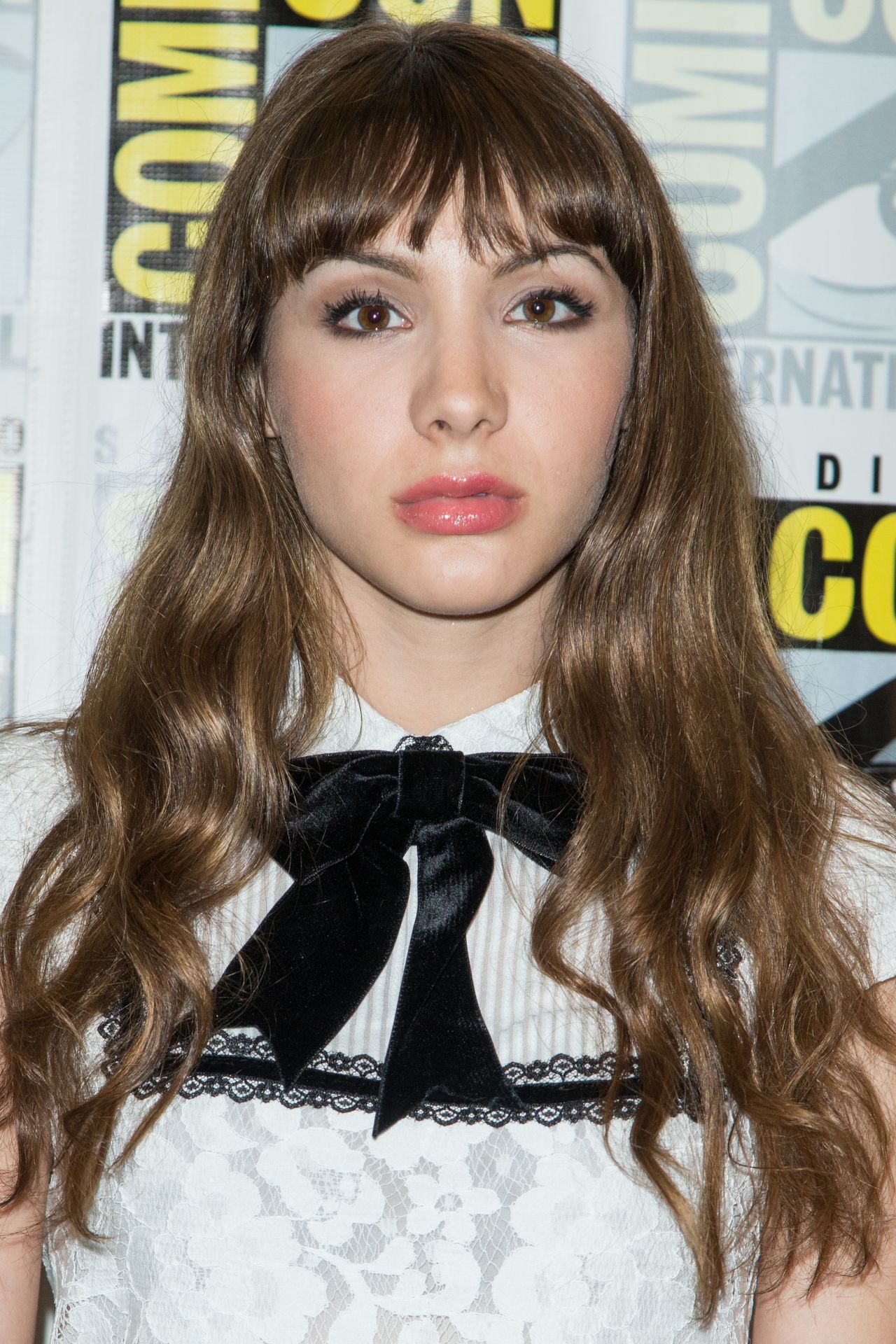 Hannah Marks the runaways