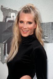 Heather Morris – ‘Lights Out’ Premiere in Los Angeles, CA 7/19/2016