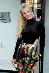 Heather Morris – ‘Lights Out’ Premiere in Los Angeles, CA 7/19/2016