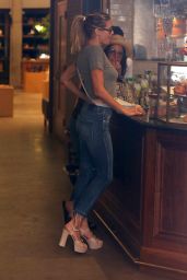 Heidi Klum - Getting Coffee in NYC 6/30/2016 