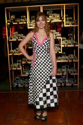 Imogen Poots - Marc Jacobs Divine Decadence Fragrance Dinner in Los Angeles, CA 7/21/2016