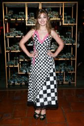 Imogen Poots - Marc Jacobs Divine Decadence Fragrance Dinner in Los Angeles, CA 7/21/2016
