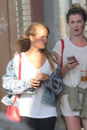 Ireland Baldwin - Out in Venice 7/13/2016 