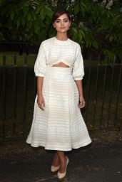 Jenna Coleman – The Serpentine Summer Party in London 7/6/2016
