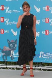 Jennifer Aniston - Giffoni Film Festival 2016 in Italy - Day 9 Photocall 