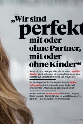 Jennifer Aniston - News Magazine Germany July 2016 Issue