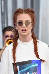 Jess Glynne Performs at Wireless Festival at Finsbury Park, London, July 2016