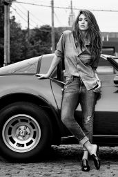 Jessica Alba - DL1961 Jeans Photoshoot (2016)