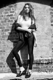 Jessica Alba - DL1961 Jeans Photoshoot (2016)