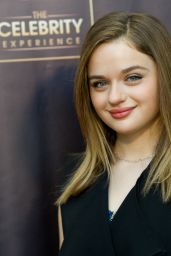 Joey King - The Celebrity Experience Q&A Panel at Hilton Universal Hotel in Los Angeles 7/16/2016