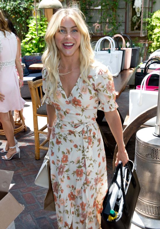 Julianne Hough – Empoweress Lunch at Estrella in Los Angeles 7/7/2016