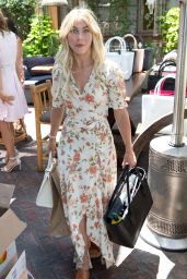 Julianne Hough – Empoweress Lunch at Estrella in Los Angeles 7/7/2016