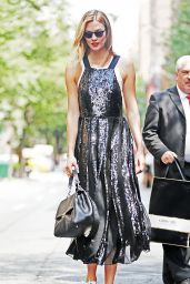 Karlie Kloss - Shopping in New York City, 07/13/2016 