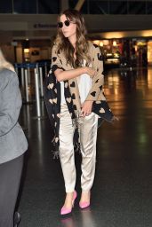Kate Beckinsale at JFK Airport in NYC, 07/06/2016 