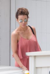 Kate Beckinsale Is Stylish - Out in Los Angeles, June 2016
