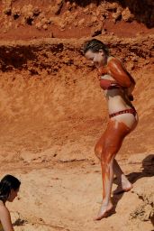 Kate Hudson Bikini Candids - Formentera 7/14/2016 