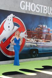 Kate McKinnon – Sony Pictures’ ‘Ghostbusters’ Premiere at TCL Chinese Theatre in Hollywood