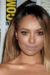 Katerina Graham – Entertainment Weekly’s Comic Con Bash in San Diego 7/23/2016