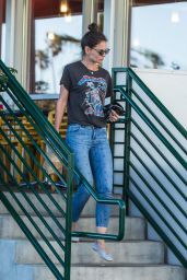 Katie Holmes - Out in Calabasas 7/15/2016 