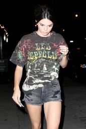 Kendall Jenner & Hailey Baldwin Urban Style - NYC, July 2016 