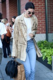 Kendall Jenner - Out in NYC 6/30/2016 