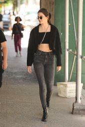 Kendall Jenner - Out in NYC 7/11/2016 