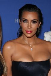 Kim Kardashian at Hakkasan Nightclub in Las Vegas 07/23/2016