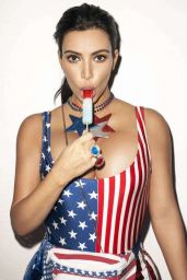 Kim Kardashian Photoshoot - July 2016