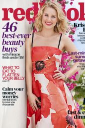 Kristen Bell - Redbook Magazine August 2016 Issue