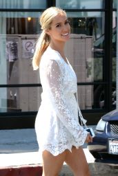 Kristen Cavallari Summer Style - West Hollywood 7/26/2016