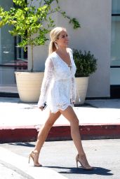 Kristen Cavallari Summer Style - West Hollywood 7/26/2016