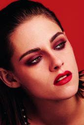 Kristen Stewart - Chanel Le Rouge Collection N°1 Summer 2016 Campaign