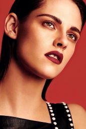 Kristen Stewart - Chanel Le Rouge Collection N°1 Summer 2016 Campaign
