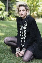 Kristen Stewart - Elle Magazine UK September 2016 Photos and Covers