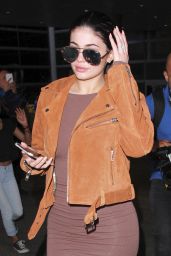 Kylie Jenner at LAX Airport in Los Angeles, July 2016