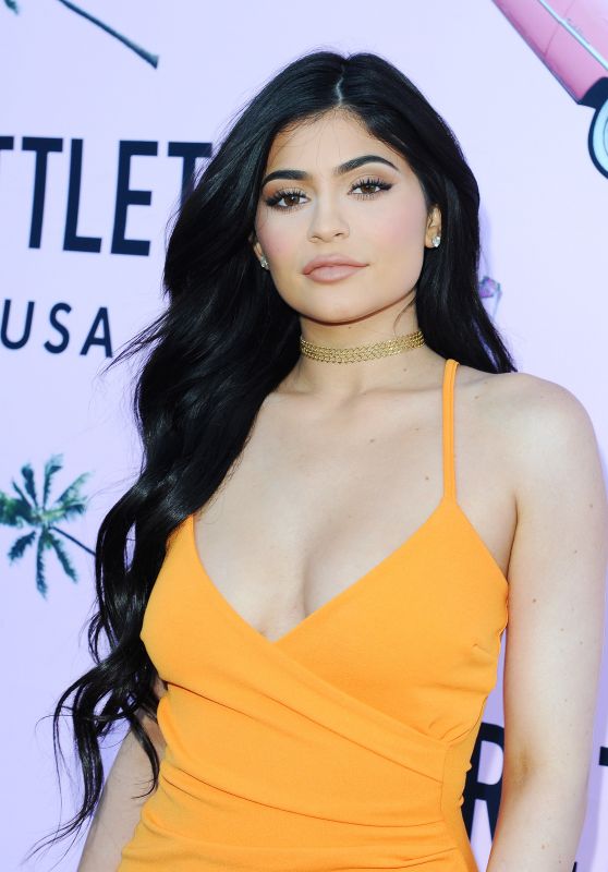 Kylie Jenner - PrettyLittleThing.com Us Launch Party in LA 7/7/2016