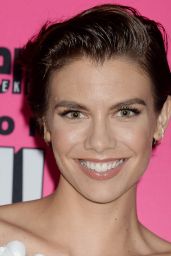 Lauren Cohan – Entertainment Weekly’s Comic Con Bash in San Diego 7/23/2016