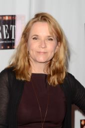 Lea Thompson - Opening of CABARET in Hollywood 7/20/2016