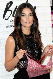 Lily Aldridge – Launch of the ‘Body By Victoria The Easy Collection’ – Victoria’s Secret Soho Store in NYC 7/26/2016