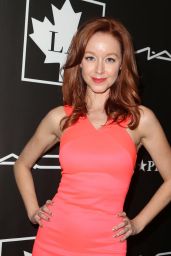 Lindy Booth - Golden Maple Awards 2016 in Los Angeles