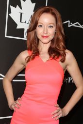 Lindy Booth - Golden Maple Awards 2016 in Los Angeles