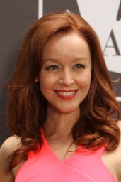 Lindy Booth - Golden Maple Awards 2016 in Los Angeles