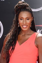 Lisa Leslie - ESPY Awards 2016 in Los Angeles